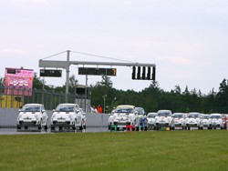 Trofeo Abarth a Oporto