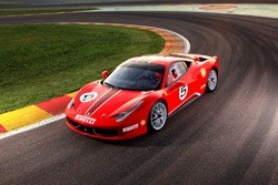 La 458 Challenge