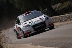 46� Rally del Friuli e delle Alpi Orientali