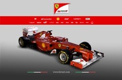 Ecco la F2012 la 58a Monoposto by Ferrari