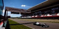 F1 Test Day al Mugello