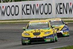 Tarquini in azione