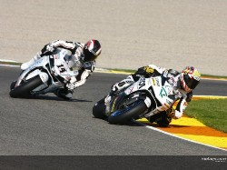 Test a Sepang