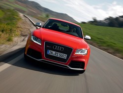 Audi RS5 Coup�