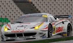Test a Le Castellet per Villorba Corse