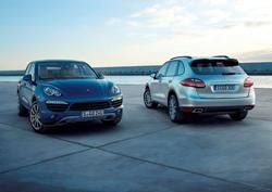 Le Nuove Cayenne V6 e Cayenne Diesel