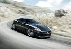 Una Jaguar Speciale 
