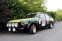 15� Rally Prealpi Storico