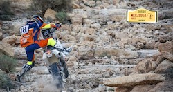 Merzouga Rally: Il primo Dakar Series Africano