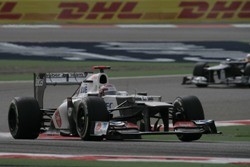 F1 Test day2 Mugello