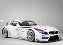 La BMW Z4 Gt3